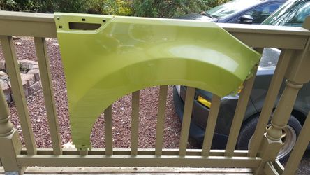 2014 kia soul passenger fender