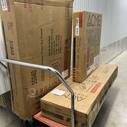 Kids Cargo Style Furniture