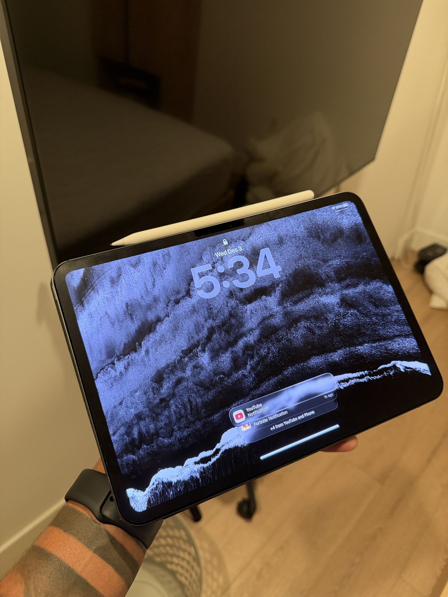 iPad Pro M4 11" 256GB WIFI