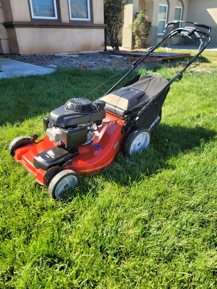 Lawn Mower
