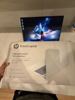 HP Omnibook 5 Laptop