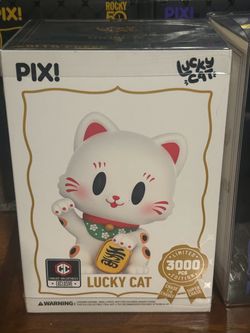 Thrilljoy Lucky Cat Hero