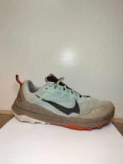 Nike React Pegasus Trail 4 Running Shoes Men’s Size 9 (DR2686-005) - Great Condition