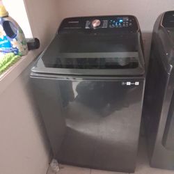 Samsung Washer And Dryer 