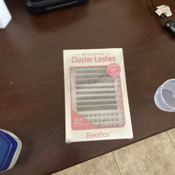 Cluster lashes