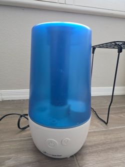 PureGuardian 1-Gallon Ultrasonic Cool Mist Humidifier with Essential Oil Tray, 70-Hour Run Time on Low, Covers 320 Sq, Ft, Silver Clean Protection, Fi