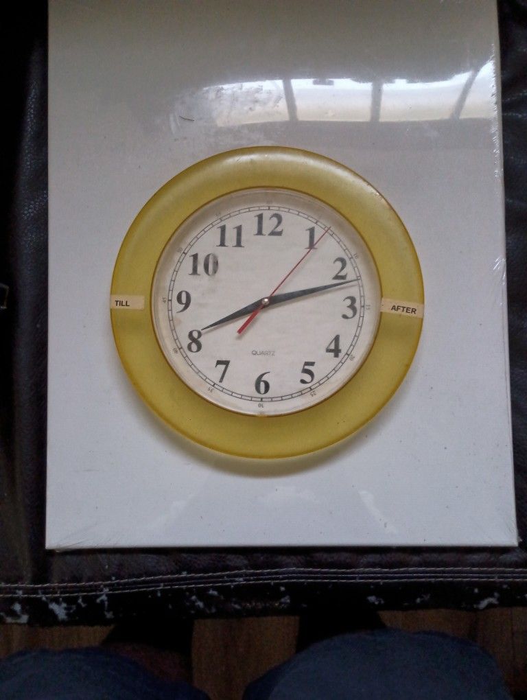 Wall Clock