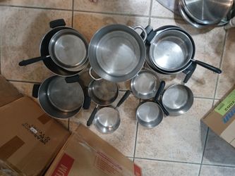 Vintage Revere Ware