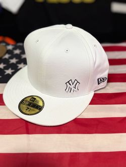New Era 59Fifty NY Yankees Fitted Cap 7 1/2