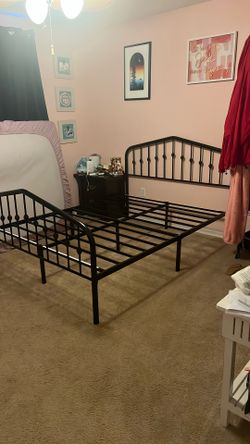 Just The Bed Frame