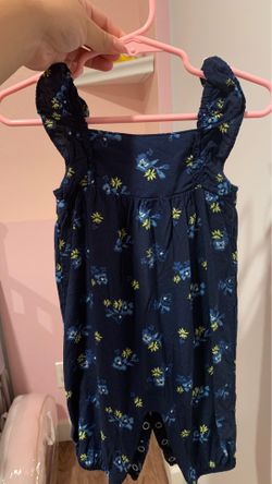 Baby jumpsuit