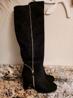 Knee Boots