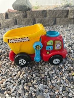 Toy truck