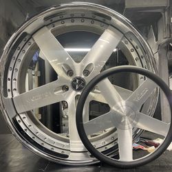 24 Vellano Vsk Wheels Rims Tires Vsk $7500