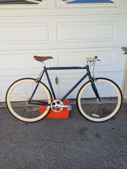 STATE BICYCLE CO FIXIE / SINGLE SPEED BIKE 59 CM