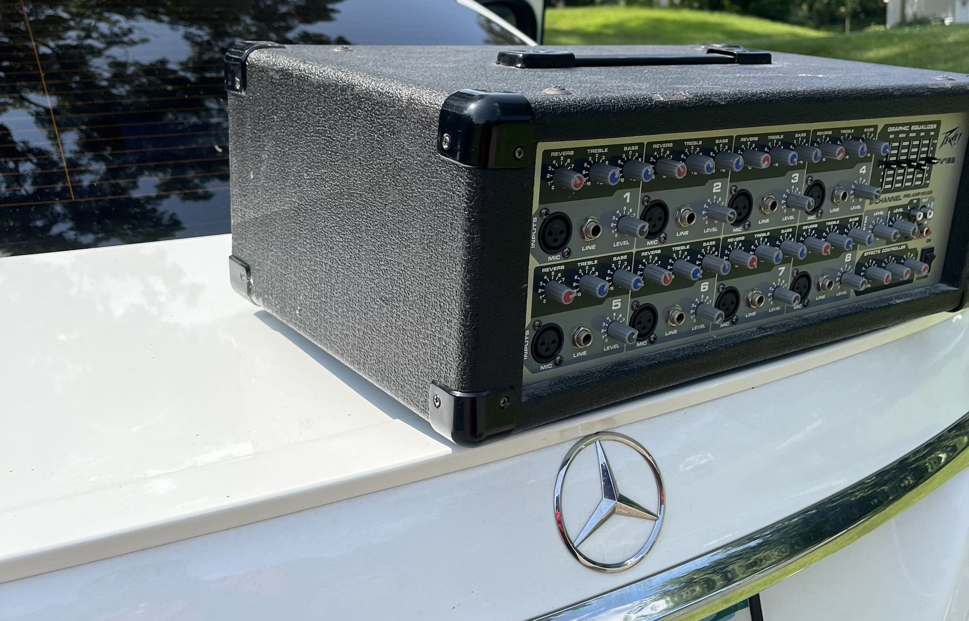 Peavey I8b - Amp
