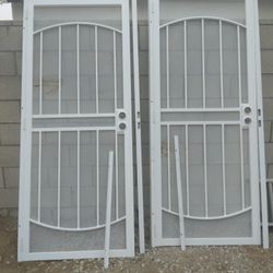 1 Door Metal 32×80"$150 Each! Puerta Metal 32×80"$150 Por Una Puerta!