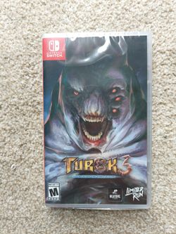 Turok 3: Shadow Of Oblivion (Nintendo Switch)