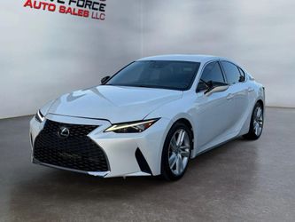 2021 Lexus IS 300