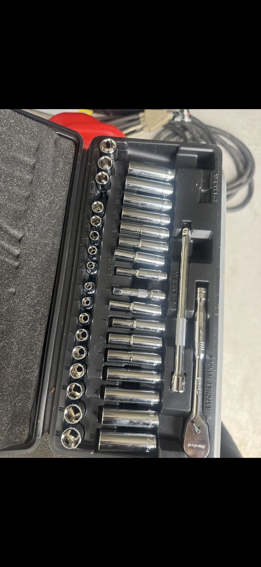 Tool Boxes