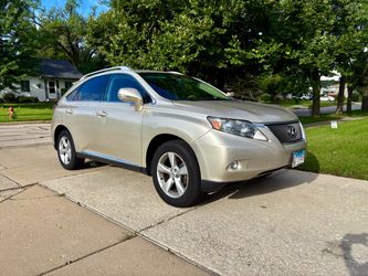 2012 Lexus RX 350 AWD