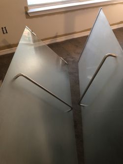 Dreamlike Frosted Glass Sliding Doors & Kit