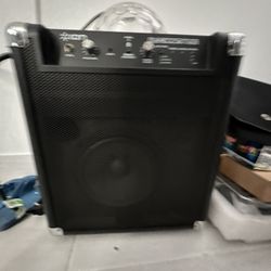 ION Blocker Rocker Bluetooth Speaker