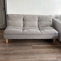 Living Spaces Futon