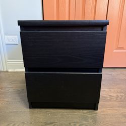 Dresser and Nightstand 