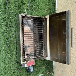 Mangal Grill For The Boat