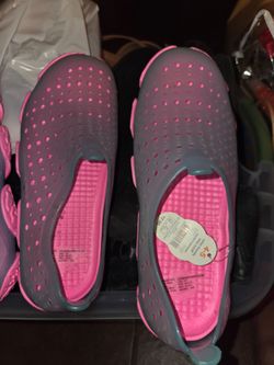 Water Shoes Size 4-5 and 6