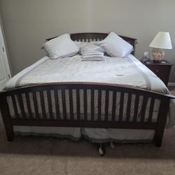 King Bedroom Set