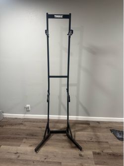 Bike stack