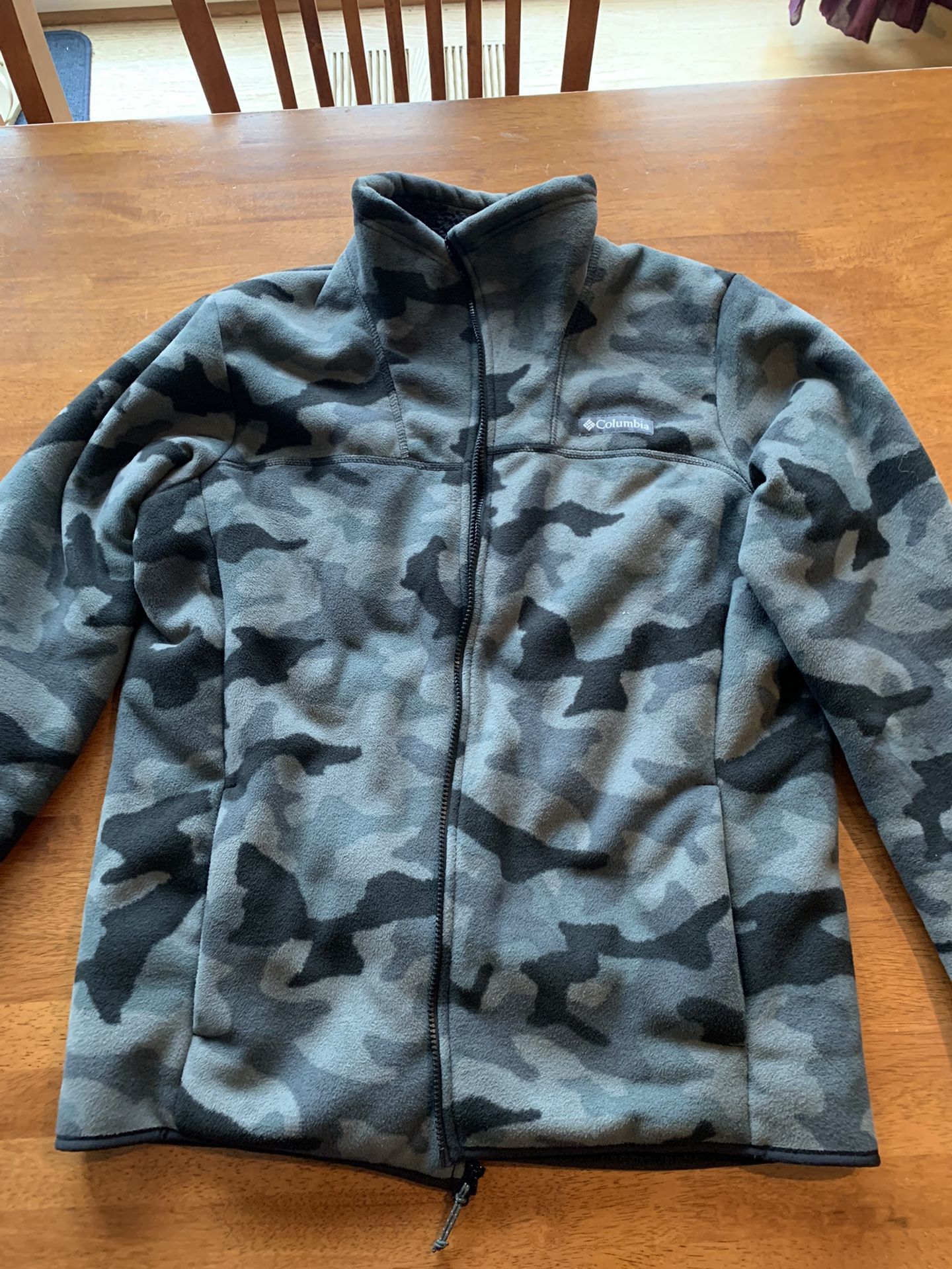 Mens Columbia Jacket