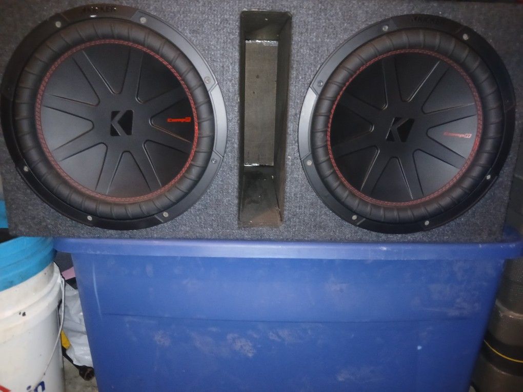 Speakers For Sale