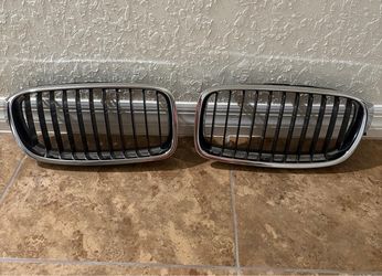 BMW 320i 2016 set de parrilla delantera