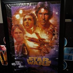 Star Wars Memorabilia 