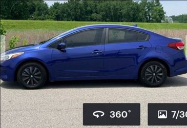 Kia forte