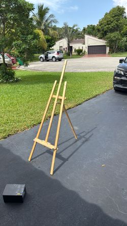 Paint stand