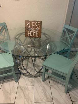 Stainless Steel Dining table