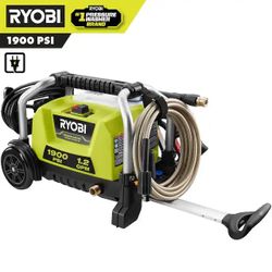 Ryobi Pressure Washer 1900 Psi 