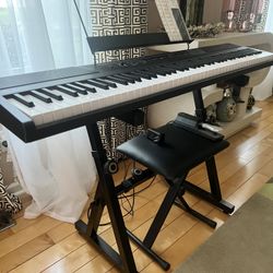 Alesis Recital Keyboard 