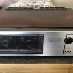 luxman M-4000 amplifier 