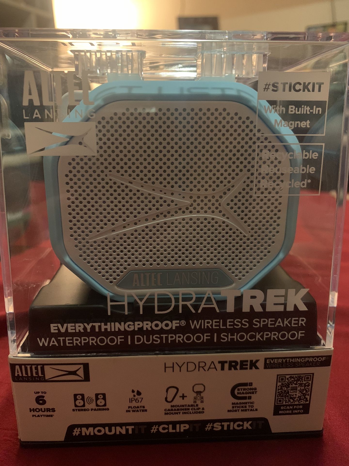 Altec Lansing Speaker