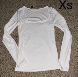 New White Shirt