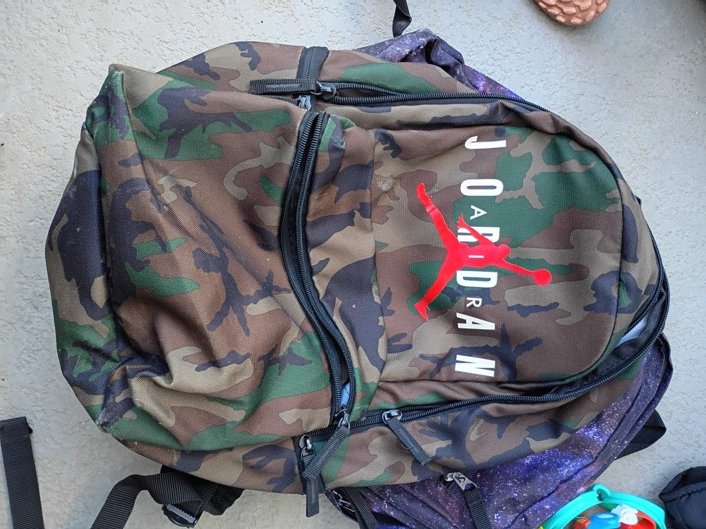Used Backpacks Jordan Jansport