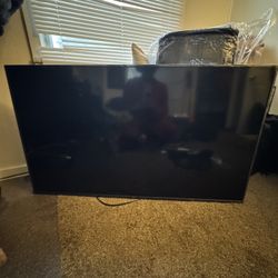 55” TCL 4K  TV