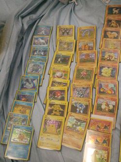 Pokémon TCG Card Collection Lot