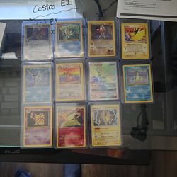 Pokemon cards