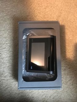 Mi-Fi wireless hotspot SIM GSM